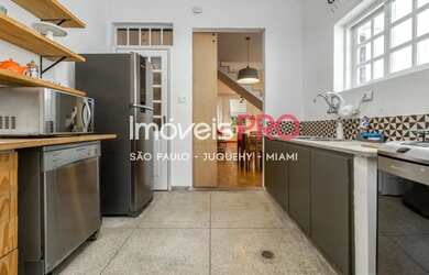 Imagem 11: Linda casa de vila ao lado da Faria Lima