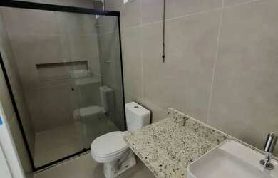 Imagem 8: Casa Térrea com conceito aberto para locação Terras Alphaville Camaçari