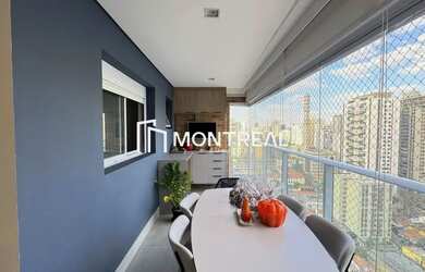 Imagem: APARTAMENTO À VENDA NO JARDIM DAS ACÁCIAS - 3 DORMITÓRIOS