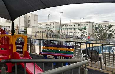 Imagem 15: Apartamento à venda - Condomínio completo no Três Barras Contagem