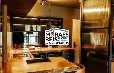 Imagem 2: Apartamento com 1 quarto - venda ou aluguel - Moema - São Paulo/SP