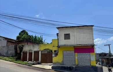 Imagem: A casa possui 5 Dormitórios, 5 Banheiros, 5 Vagas na garagem