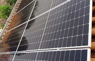 Imagem: A casa possui 2 Dormitórios, 2 Banheiros, 5 Vagas na garagem