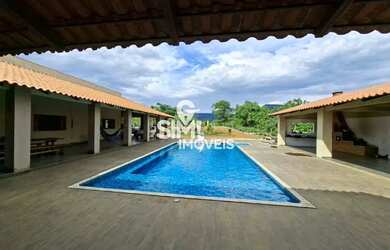 Imagem: A fazenda possui 983m² de Área, Imóvel novo e está localizado