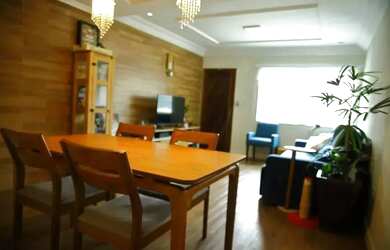 Imagem 6: Sobrado para venda possui 12345 metros quadrados com 2 quartos