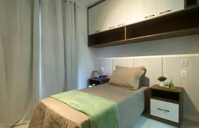 Imagem 9: Apartamento tipo Studio no Caminho das Arvores