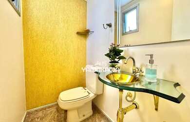 Imagem 11: Apartamento Duplex com 4 dormitórios à venda, 204 m² por R$ 1.700.000,00...