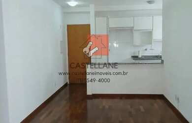 Imagem: O apartamento possui 2 Dormitórios, 1 Banheiro, 2 Vagas na