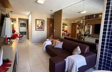 Imagem 3: More em uma das melhores localizações da Ponta Verde, ao lado da academia...