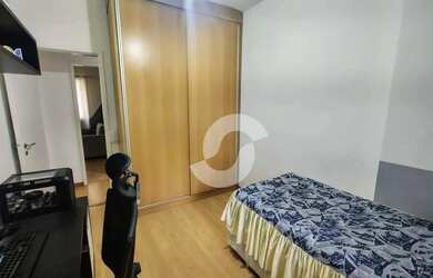 Imagem 12: Apartamento com 3 quartos à venda, 100 m² por R$ 980.000 - Icaraí - Niterói/RJ