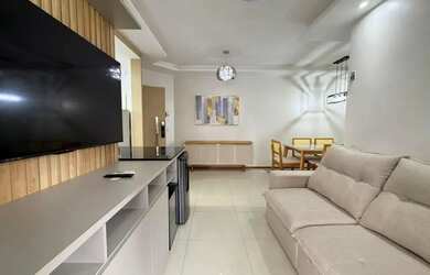 Imagem: Alugo apartamento, 100 mobiliado, no Ed. Quantum Residence