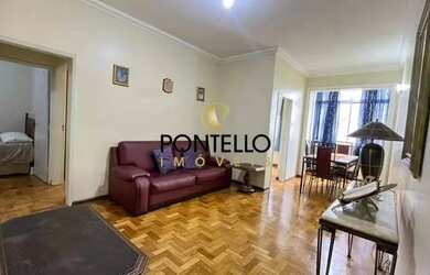 Imagem: O apartamento possui 3 Dormitórios, 1 Banheiro e 110m² de