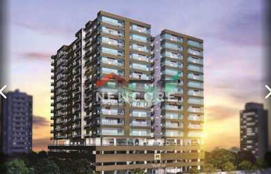 Imagem: O apartamento possui 3 Dormitórios, 3 Banheiros, 2 Vagas na