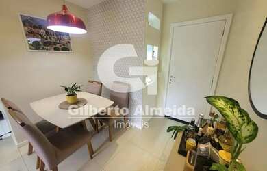 Imagem 8: Apto Garden no Luar do Pontal Quintal com Deck e 2 Quartos