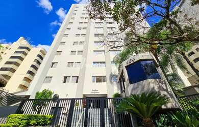 Imagem: O apartamento possui 3 Dormitórios, 4 Banheiros, 2 Vagas na