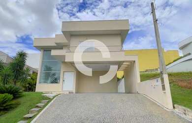 Imagem: A casa em condomínio possui 3 Dormitórios, 4 Banheiros, 4