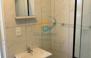 Imagem: O apartamento possui 1 Dormitório, 1 Banheiro, 24m² de Área