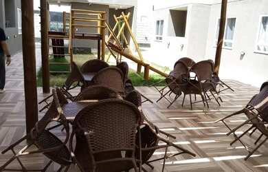 Imagem 2: Aluga-se apartamento no Vila Jardim 5 Novo Milênio