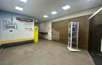 Imagem: O depósito possui 100m² de Área e está localizado em Bom