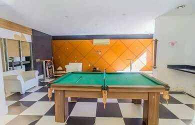 Imagem 15: Apartamento com vista para o Guaíba e sacada ampla no Rossi Fiateci