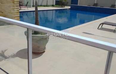 Imagem: Apartamento com dois quartos e garagem em Paulista