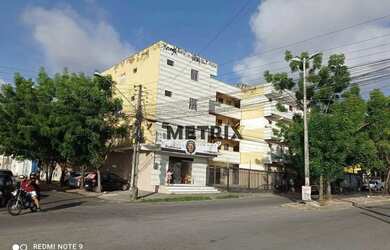 Imagem: O depósito possui 576m² de Área e está localizado em Parangaba