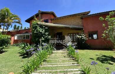 Imagem: Casa com 6 dormitórios, 563 m² - venda por R$ 2.995.000,00