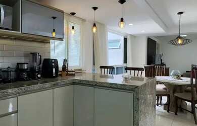 Imagem: O apartamento possui 2 Dormitórios, 3 Banheiros, 2 Vagas na