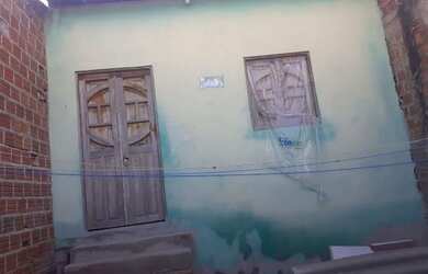 Imagem: A casa possui 2 Dormitórios, 1 Banheiro, 90m² de Área e