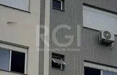 Imagem: O apartamento possui 1 Dormitório, 1 Banheiro, 44m² de Área