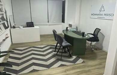 Imagem: O apartamento possui 1 Banheiro, 30m² de Área e está localizado