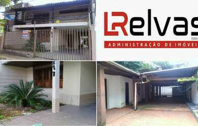 Imagem: A casa possui 5 Dormitórios, 5 Banheiros, 2 Vagas na garagem