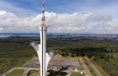 Imagem: O terreno possui 600m² de Área e está localizado em Setor