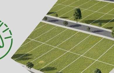 Imagem: O terreno possui 200m² de Área e está localizado em Jardim