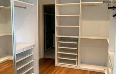 Imagem 15: São Conrado - Golf Village apto lindo 149m 3 qtos/2 stes closet armários...