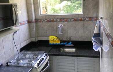 Imagem 7: Apartamento à venda, 38 m² por R$ 215.000,00 - Itararé - São Vicente/SP