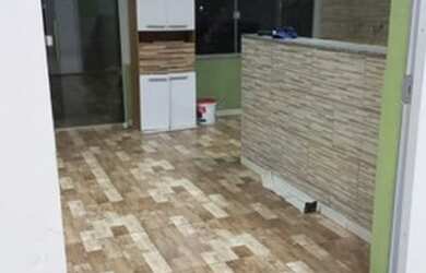 Imagem 14: Casa na ponte alta norte