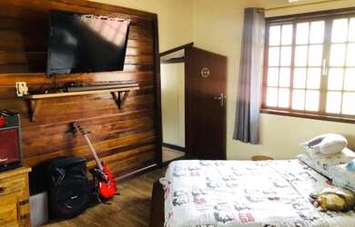 Imagem 5: Casa no Aleixo, por motivo de viagem A vista ou PARCELADO