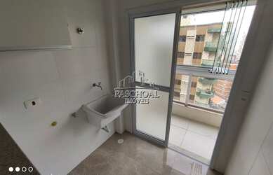 Imagem 3: PRAIA GRANDE - Apartamento Padrão - VILA TUPI