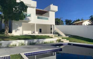 Imagem 1: Casa para venda com 500 metros quadrados com 3 quartos em Village II -...