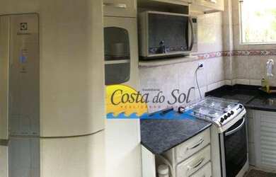 Imagem 15: Apartamento à venda, 38 m² por R$ 215.000,00 - Itararé - São Vicente/SP