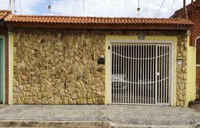Imagem 1: JUNDIAÍ - Casa Padrão - VILA APARECIDA