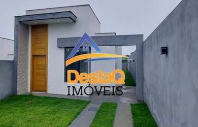 Imagem 4: CASA BAIRRO SHALIMAR. Varanda, 87m² de Área, 2 Vagas na garageme3 Dormitórios