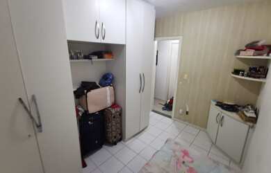 Imagem 7: AP 3/4 suite ,gabinete,varanda,99 mt, armários, Armação - Salvador...