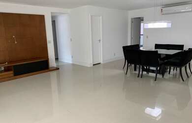 Imagem 2: São Conrado - Golf Village apto lindo 149m 3 qtos/2 stes closet armários...