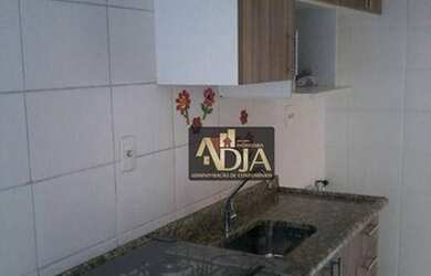 Imagem 3: Apartamento com 2 dormitórios, 45 m² - venda por R$ 280.000,00 ou aluguel...