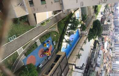 Imagem: O apartamento possui 3 Dormitórios, 2 Banheiros, 1 Vaga na