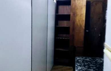 Imagem: O quarto está localizado em Campo Grande, Santos para alugar