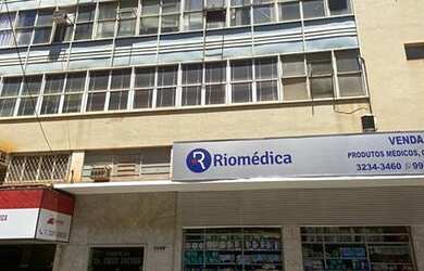 Imagem: O depósito possui 50m² de Área e está localizado em Centro