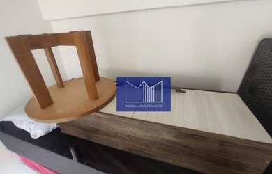 Imagem 2: Apartamento com 2 dormitórios, 40 m² - venda por R$ 260.000 ou aluguel por R$ 1.500/mês